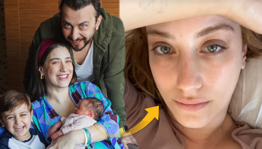 Hazal Kaya: Uyuyamıyorum... Alın size gerçekler