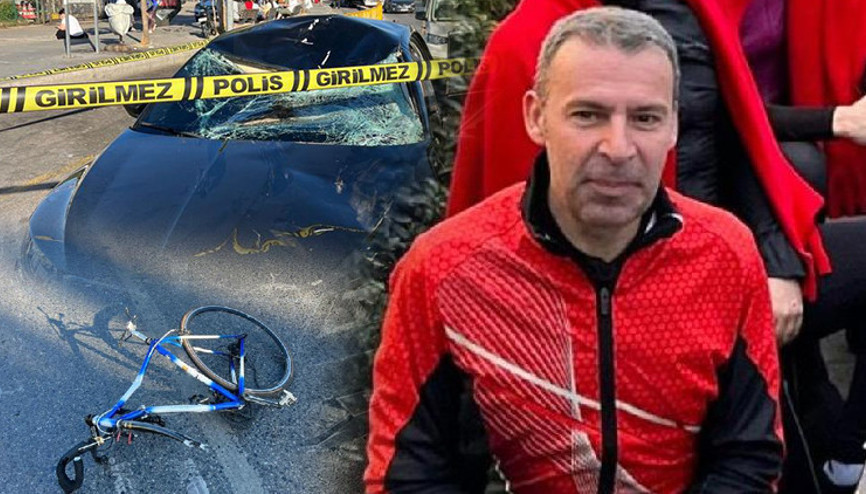 Polisten kaçan sürücünün çarptığı Doğanay Güzelgün hayatını kaybetti