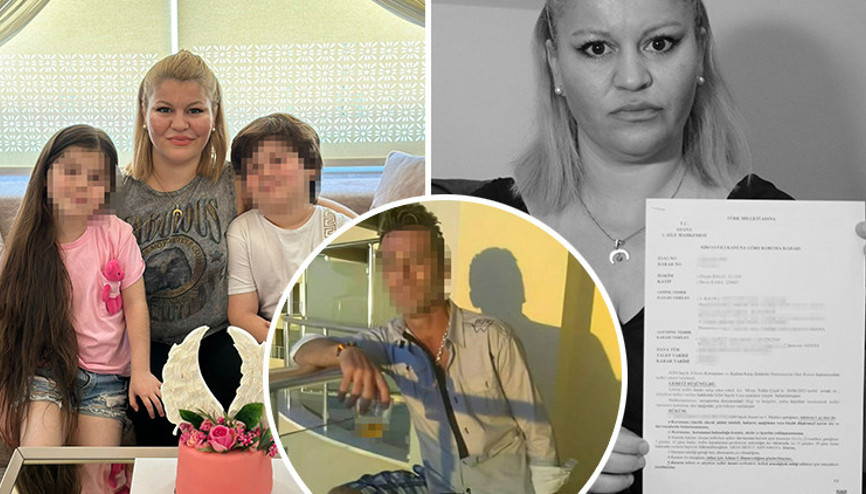 Azerbaycanlı Ravana Agayevanın velayet mücadelesi