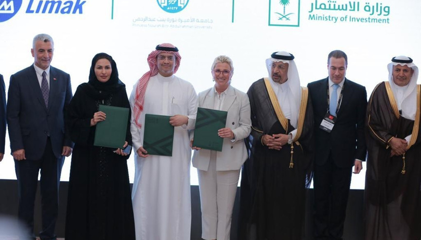 ‘Türkiye’nin Mühendis Kızları’ girişimi Suudi Arabistan’da