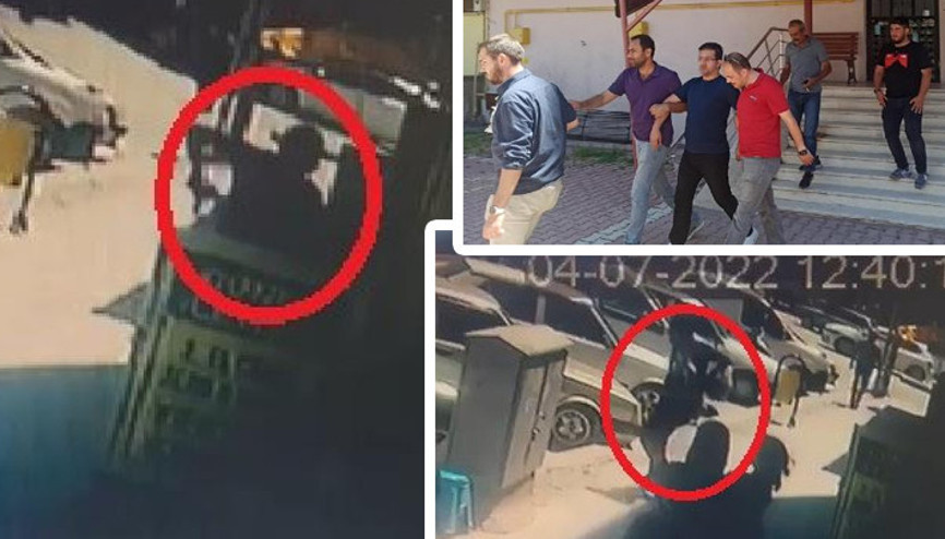 Konyada kuyumcuyu öldüren üniversite öğrencisinden korkunç ifade: Ölmüş olmasına rağmen kulağıma sesleri geliyor