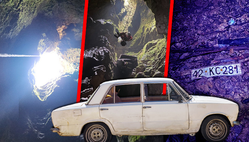 Sosyal medyada çok konuşulmuştu Mağarada bulunan Murat 124ün sahibi konuştu