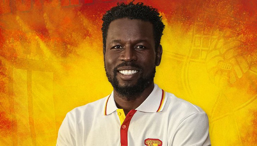 Mame Diouf, resmen Göztepe’de
