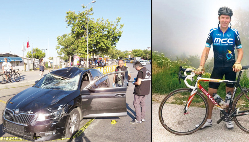 Kaza değil cinayet Polisten kaçan sürücü dehşet saçtı