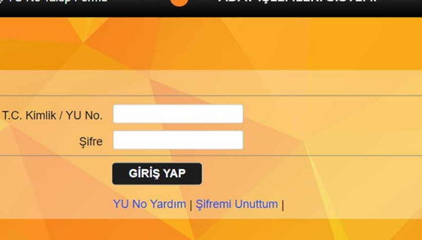 ÖSYM ŞİFRE ALMA EKRANI (T.C NO İLE) 2023 | ÖSYM AİS aday şifresi nasıl ve nereden alınır