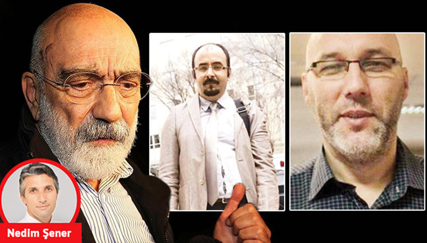 FETÖ tetikçisi Ahmet Altan’ın paçavrası TARAF kumpasçılarının kavgası