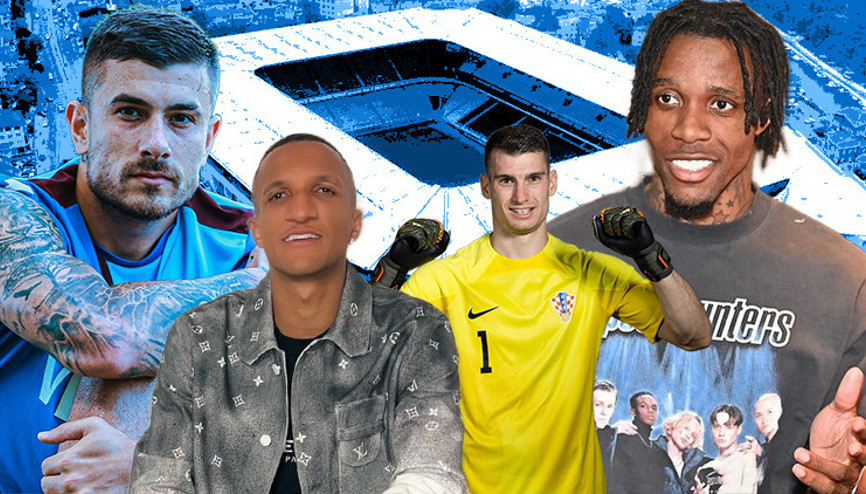 Son Dakika: Fenerbahçede bugün arka arkaya imzalar gelebilir Zaha, Becao, Livakovic ve Dorukhan Toköz...