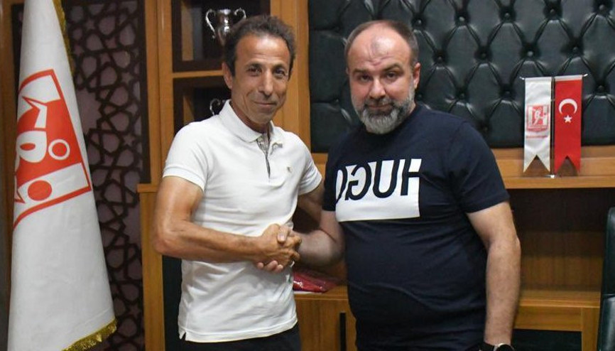 Beşiktaş efsanesi Recep Çetin, Balıkesirsporun başında