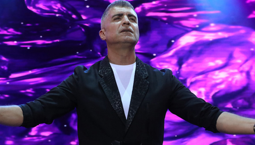 Özcan Denizin en güzel aşk şakıları Boğazda yankılandı Özcan Denizin en güzel aşk şakıları Boğazda yankılandı