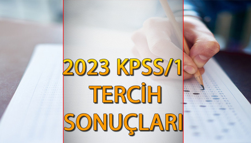 KPSS TERCİH SONUCU SORGULAMA || Gözler ÖSYMde... KPSS 2023/1 tercih ve yerleştirme sonuçları ne zaman açıklanacak KPSS TERCİH SONUCU SORGULAMA || Gözler ÖSYMde... KPSS 2023/1 tercih ve yerleştirme sonuçları ne zaman açıklanacak