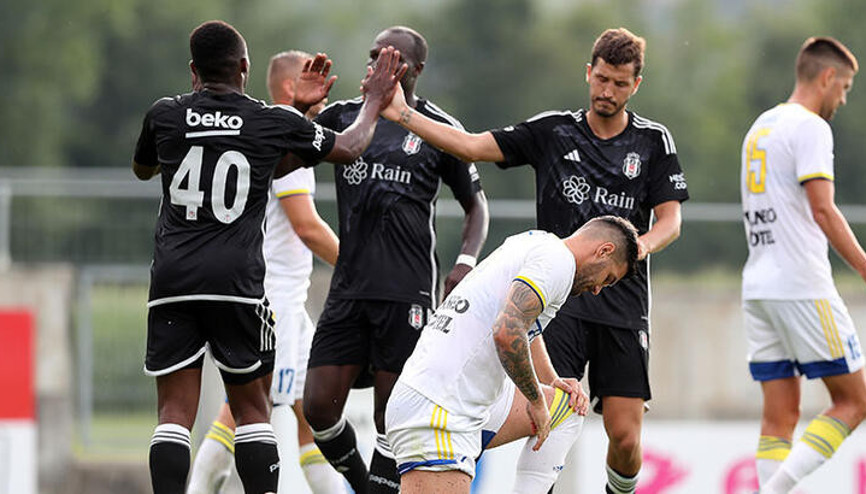 Beşiktaş UEFA Konferans Ligi 2. ön eleme maçı ne zaman, saat kaçta, hangi kanaldan canlı yayınlanacak Beşiktaş’ın rakibi belli oldu mu