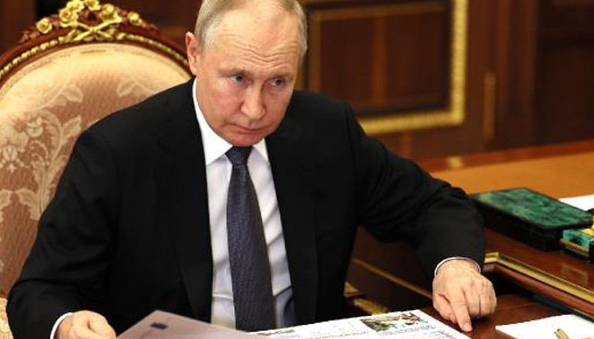 Putin BRICS Zirvesine katılmıyor