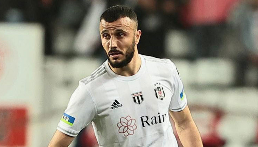 Beşiktaşta Romain Saiss ayrılıyor Yeni takımı ve Beşiktaşın kazanacağı bonservis...