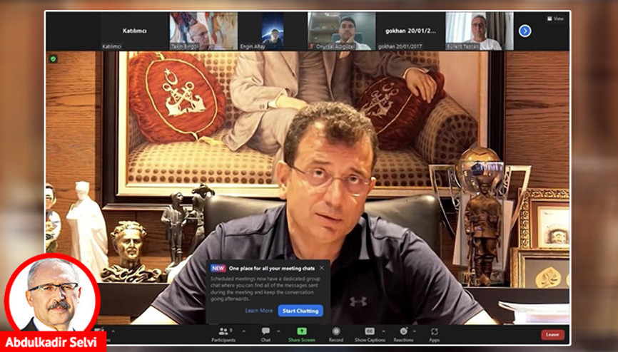 CHP’de FETÖ yöntemleri devrede