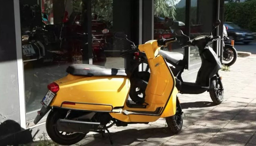 Motosiklette de ikinci el fırsatçılığı