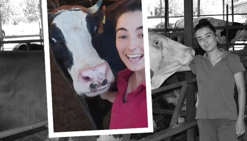 Hadi selfie çekilelim dedi... Sosyal medyada çok konuşuldu