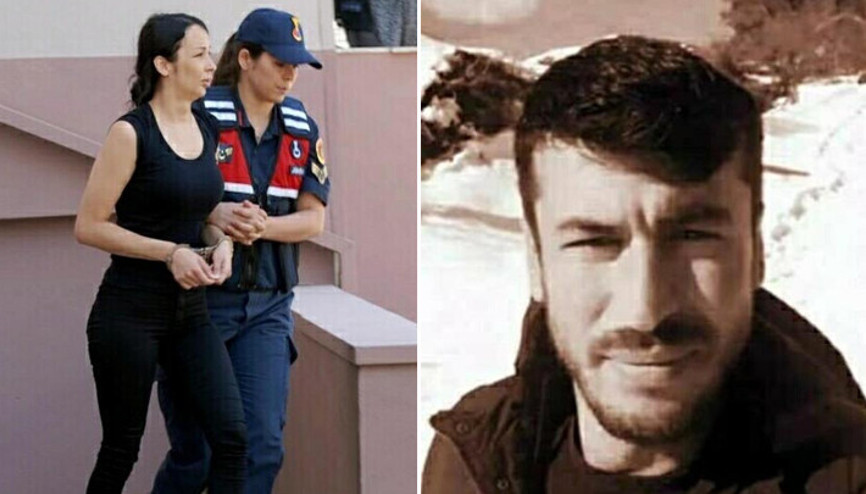 Evine gelen arkadaşını öldürmüştü Haksız tahrik ve iyi hal indirimi uygulandı... 10 yıl hapis ve tahliye