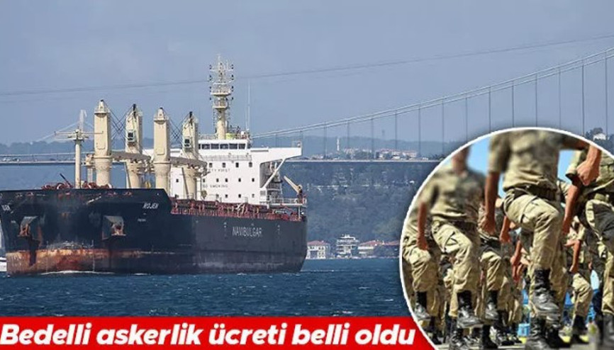 Milli Savunma Bakanlığından Tahıl Koridoru ve bedelli askerlik ücreti açıklaması
