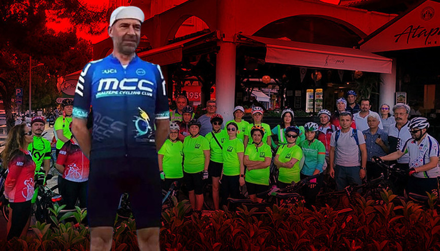 Polisten kaçan sürücünün öldürdüğü Doğanay Güzelgün, Muğlada anıldı