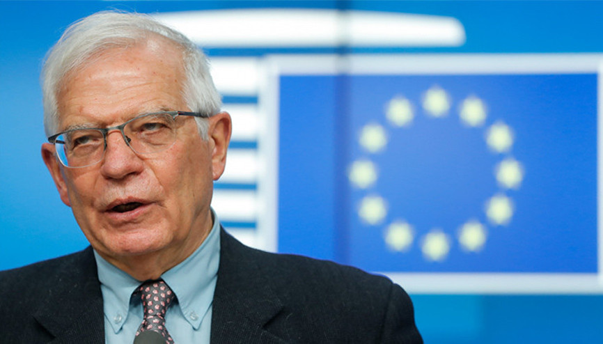 AB Yüksek Temsilcisi Josep Borrelden flaş Türkiye açıklaması