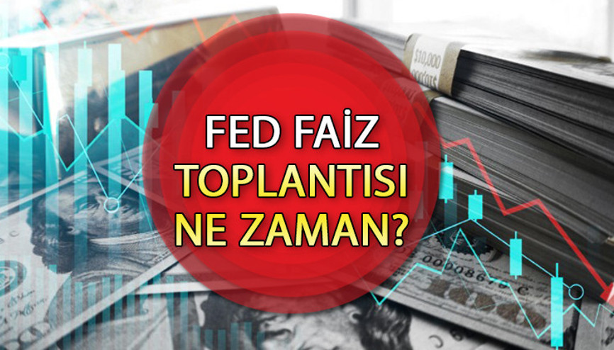 FED FAİZ KARARI TOPLANTI  TARİHİ 2023: Temmuz ayı FED faiz kararı ne zaman, saat kaçta açıklanacak FED faiz beklentisi ne yönde