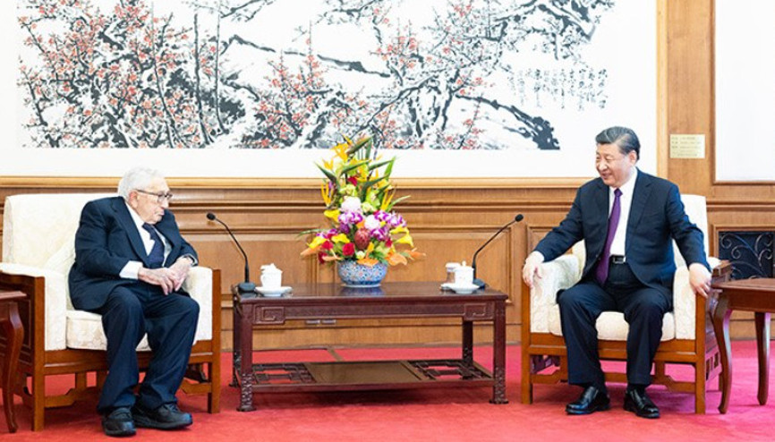 ABD ve Çin arasında kritik temas