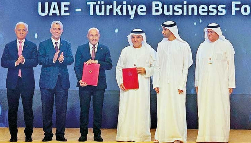 Körfez ticaretinde hedef 25 milyar doları aşmak