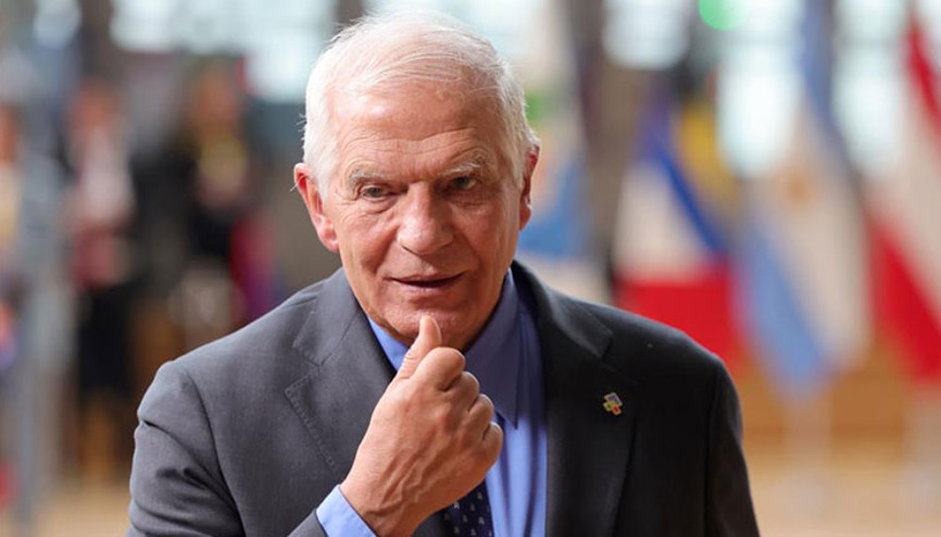 AB Yüksek Temsilcisi Borrell: Türkiye ile AB arasında daha güçlü bir ilişki geliştirilmesinde karşılıklı çıkar olduğuna inanıyoruz