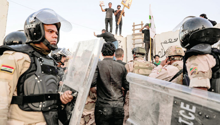 Kuran yakmaya yine izin çıktı: İsveç’in Bağdat büyükelçiliğine baskın