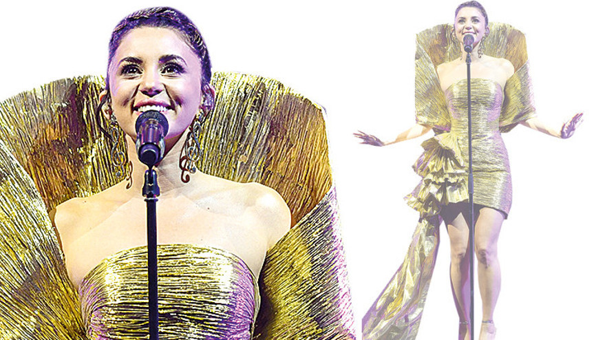 Karsuyla altın gece