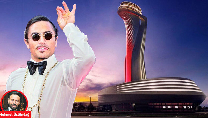 Nusret Gökçe muradına erdi