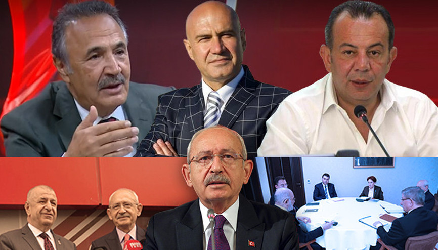 Özdağ ile gizli protokol sözleri sonrası Kılıçdaroğluna sert tepkiler: İhanet etti... Karanlık dehlizlerde pazarlık yapıyormuş
