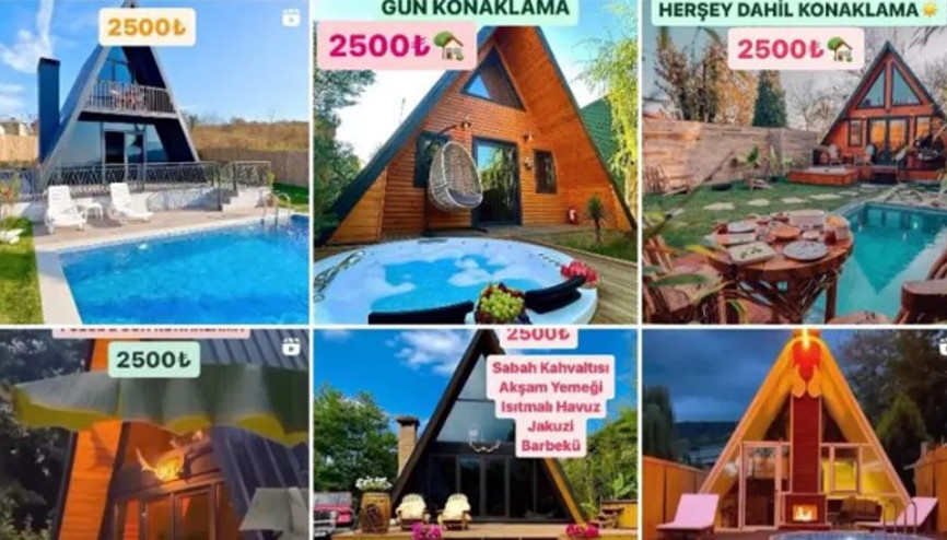 Bungalov dolandırıcısından mağdurlara ses kaydı: Yedim parayı, yok