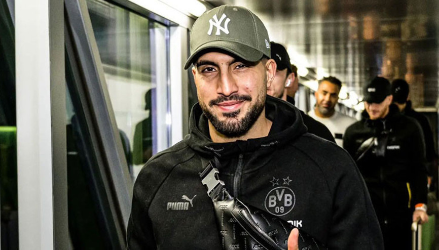 Fenerbahçe ve Galatasarayın ilgilendiği Emre Can, Borussia Dortmund ile sözleşme yeniliyor