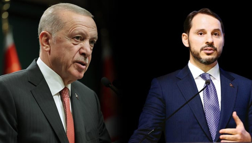 Cumhurbaşkanı Erdoğan açıkladı: Berat Albayrak döneminde adım atılmıştı... Doğal gazda yeni gelişme Cumhurbaşkanı Erdoğan açıkladı: Berat Albayrak döneminde adım atılmıştı... Doğal gazda yeni gelişme
