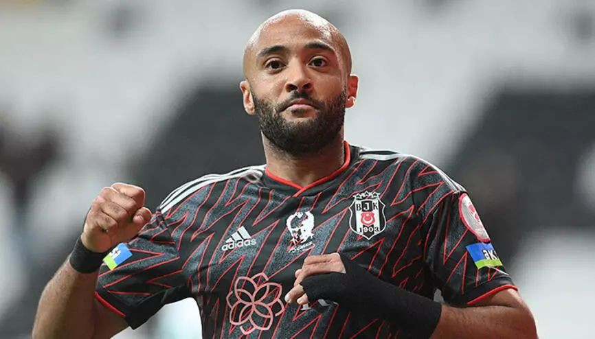 Beşiktaşın eski yıldızı Nathan Redmondın yeni takımı belli oldu