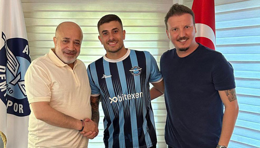 Dorukhan Toköz, Adana Demirsporda