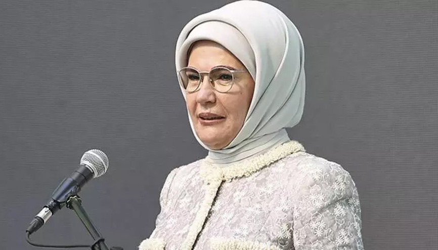 Emine Erdoğan: Ziyaretlerimiz dostluk bağına güç katacak