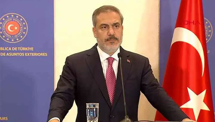 Tahıl anlaşması yeniden uzar mı Dışişleri Bakanı Fidandan açıklama