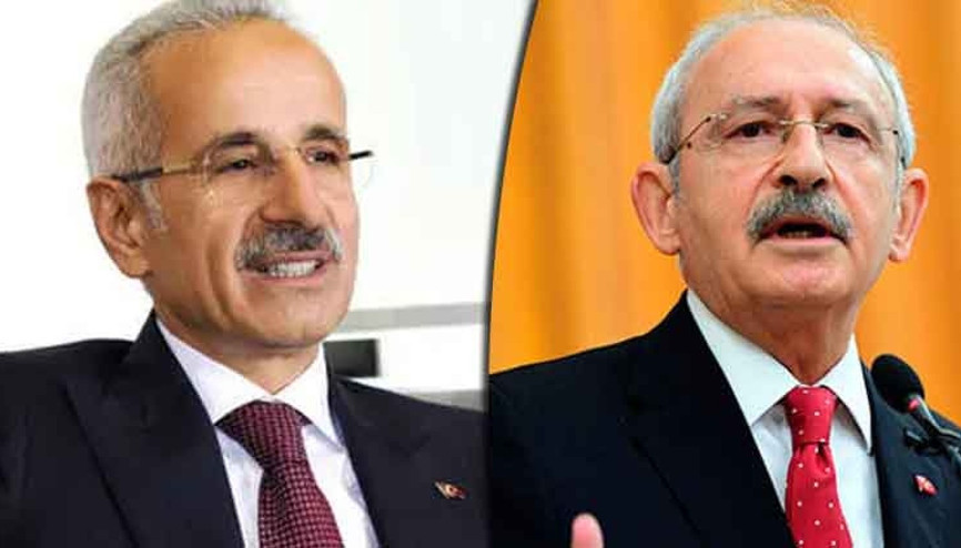 Bakan Uraloğludan Kılıçdaroğluna: Dile getirdiği rakamlar doğru değil
