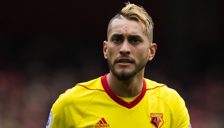 Eşini ikna edemeyen Roberto Pereyra, Beşiktaş’a gelmekten vazgeçti