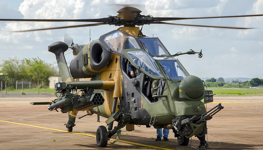 Atak’lara yüzde 100 yerli silah