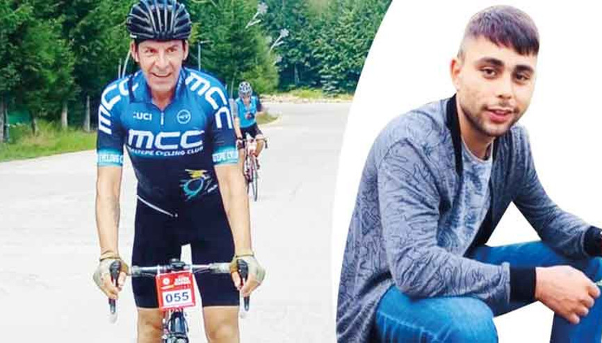 Bu adam bulunsun... Bisikletçinin ölümüne neden olup kaçmıştı