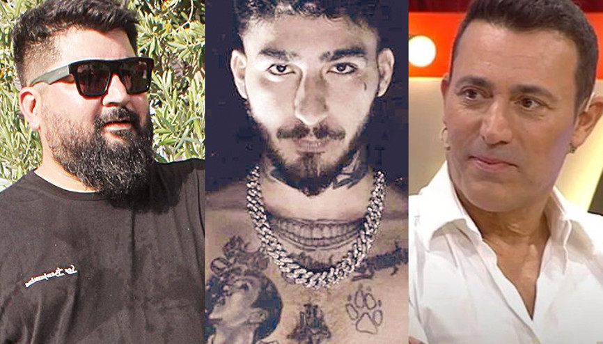 Eypiodan Mustafa Sandal ve Uzi yorumu