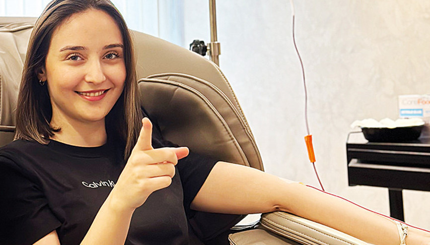 Dr. Servet Terziler yazdı: Ozon terapi ile metabolizmanızı destekleyebilirsiniz Dr. Servet Terziler yazdı: Ozon terapi ile metabolizmanızı destekleyebilirsiniz