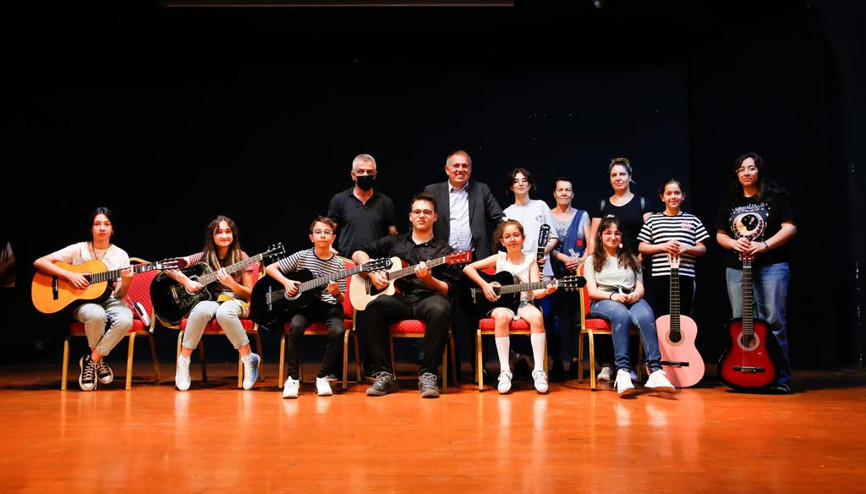 Musiki Muallim Mektebi’nden üniversiteye geçiş imkânı