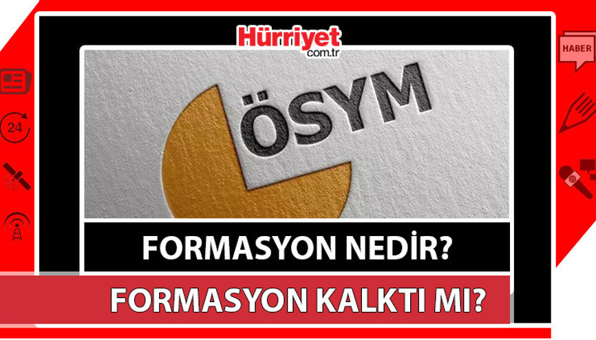 Formasyon kalktı mı, nasıl alınıyor Formasyon nedir, ne işe yarar