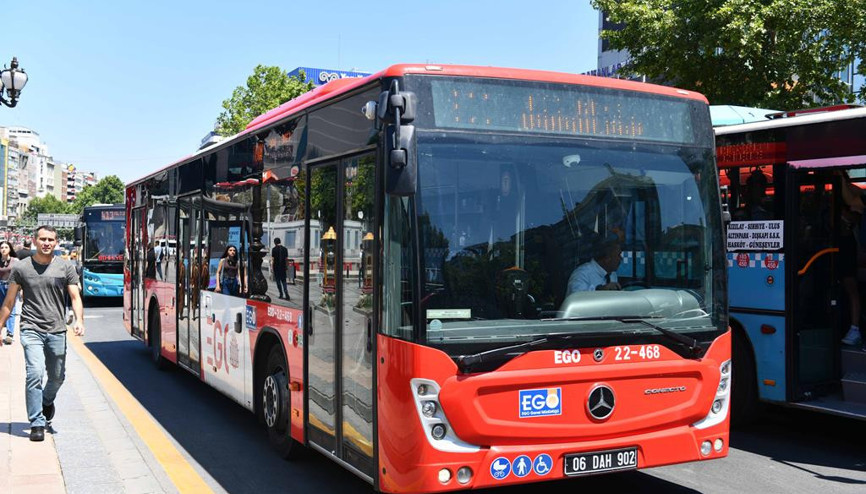Otobüslere klima uyarısı