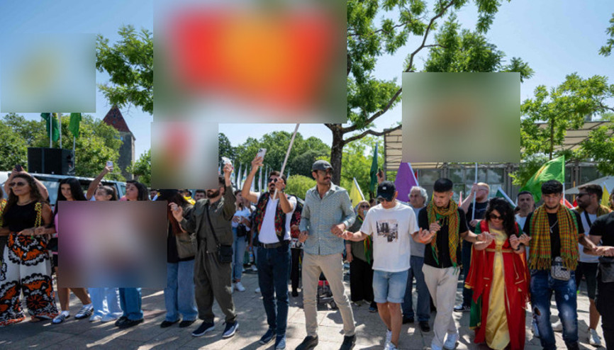 Yüzüncü yıla 2 gün kala İsviçrede skandal görüntüler