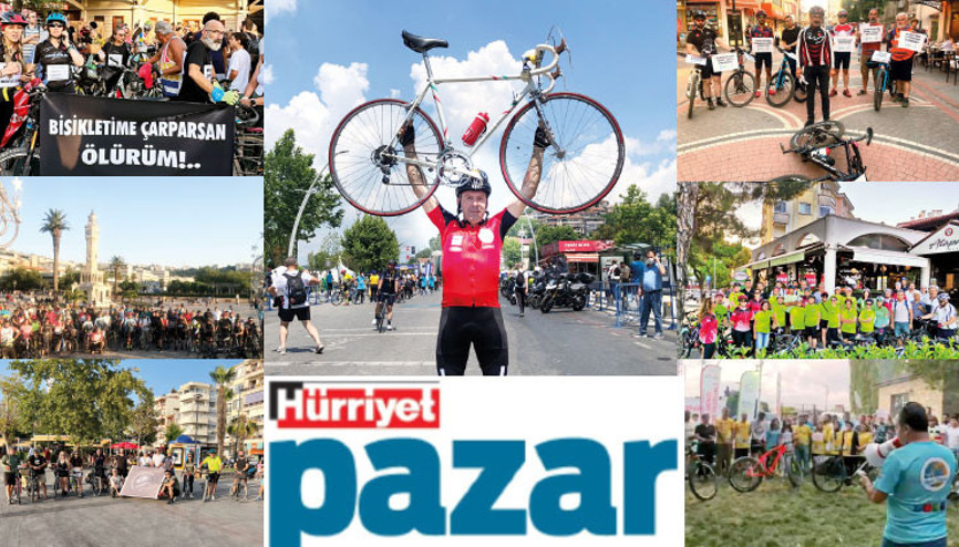 “Onu bisikletten ancak ölüm ayırabilirdi”